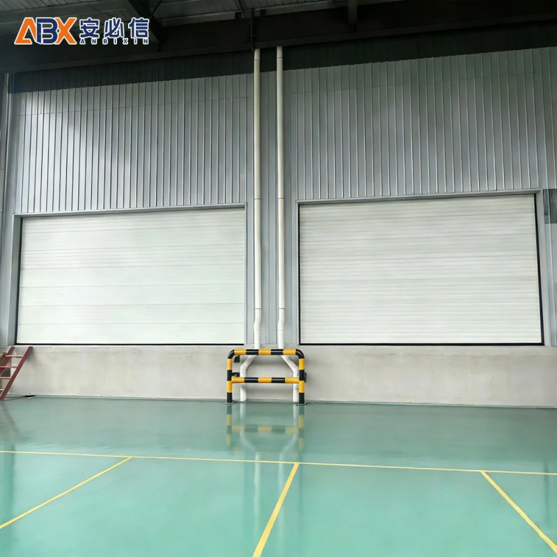 宜春铝板提升门