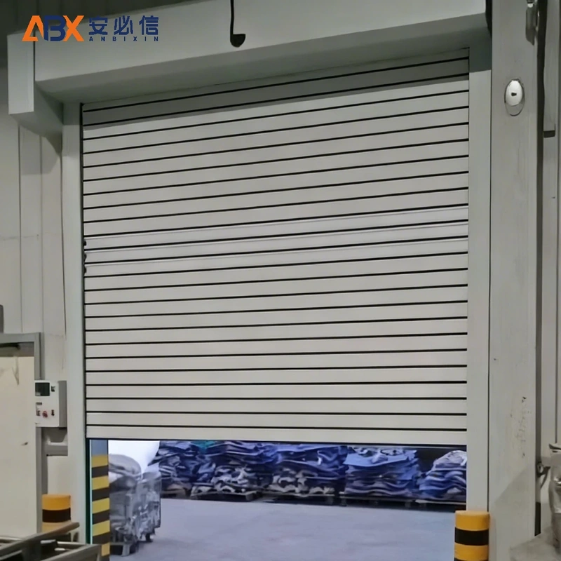 宜春金属快速门